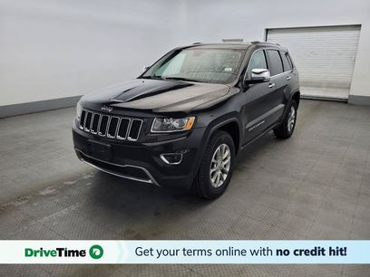 Used 2016 Jeep Grand Cherokee Limited