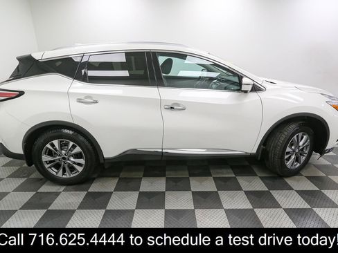 Used 2017 Nissan Murano SL w/ SL Technology Package AWD/4WD image 8