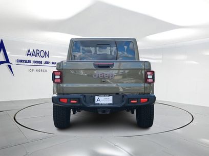 New 2026 Jeep Gladiator Mojave