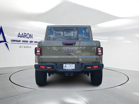 New 2026 Jeep Gladiator Mojave AWD/4WD image 3
