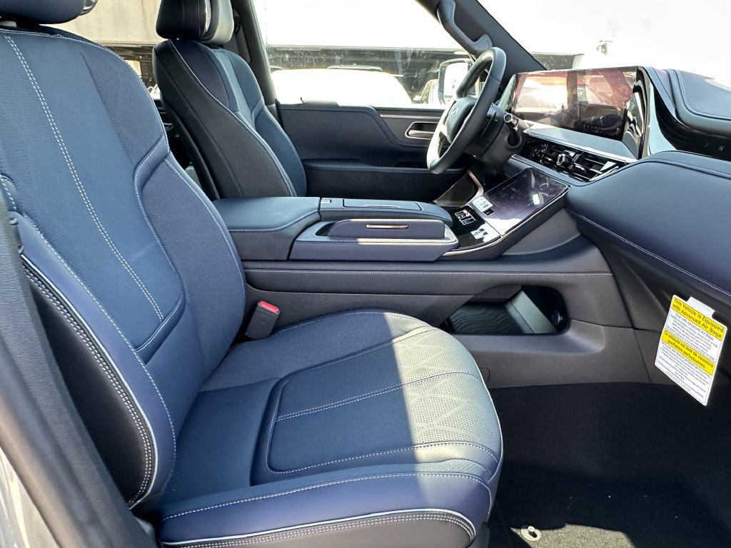 New 2027 INFINITI QX80 Sensory w/ Sport Exterior Package AWD/4WD image 14