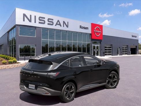 New 2026 Nissan Murano SL AWD/4WD image 10