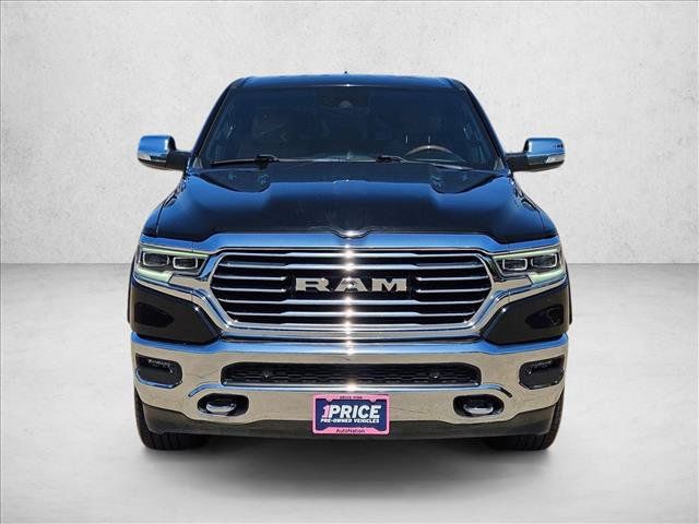Used 2022 RAM 1500 Limited AWD/4WD image 2