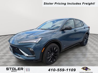 New 2026 Buick Envista Sport Touring w/ Convenience II Package