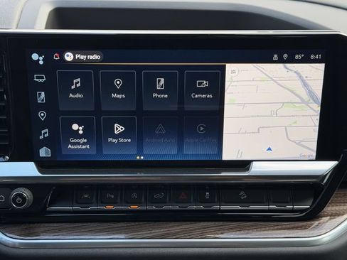 New 2026 Chevrolet Silverado 1500 LT Trail Boss w/ LT Trail Boss Premium Package AWD/4WD image 16