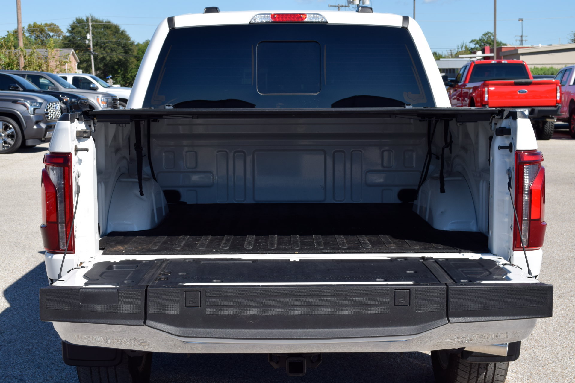 Used 2025 Ford F150 Lariat w/ Equipment Group 502A High AWD/4WD image 22
