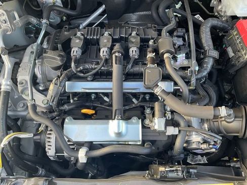 New 2025 Nissan Versa SV w/ Trunk Package image 22