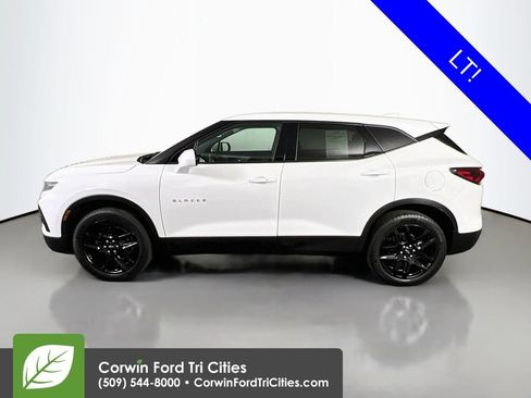 Used 2022 Chevrolet Blazer LT AWD/4WD image 6