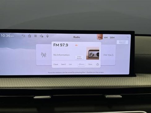 Used 2025 Genesis GV80 3.5T Advanced image 20