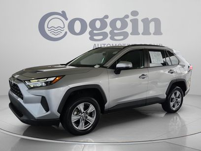 Used 2022 Toyota RAV4 XLE