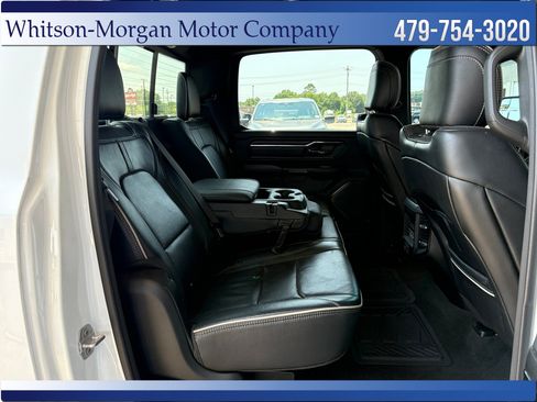 Used 2023 RAM 1500 Limited AWD/4WD image 36