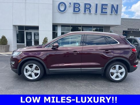 Used 2018 Lincoln MKC Premiere image 2