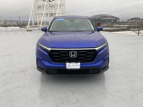 Certified 2023 Honda CR-V EX image 7