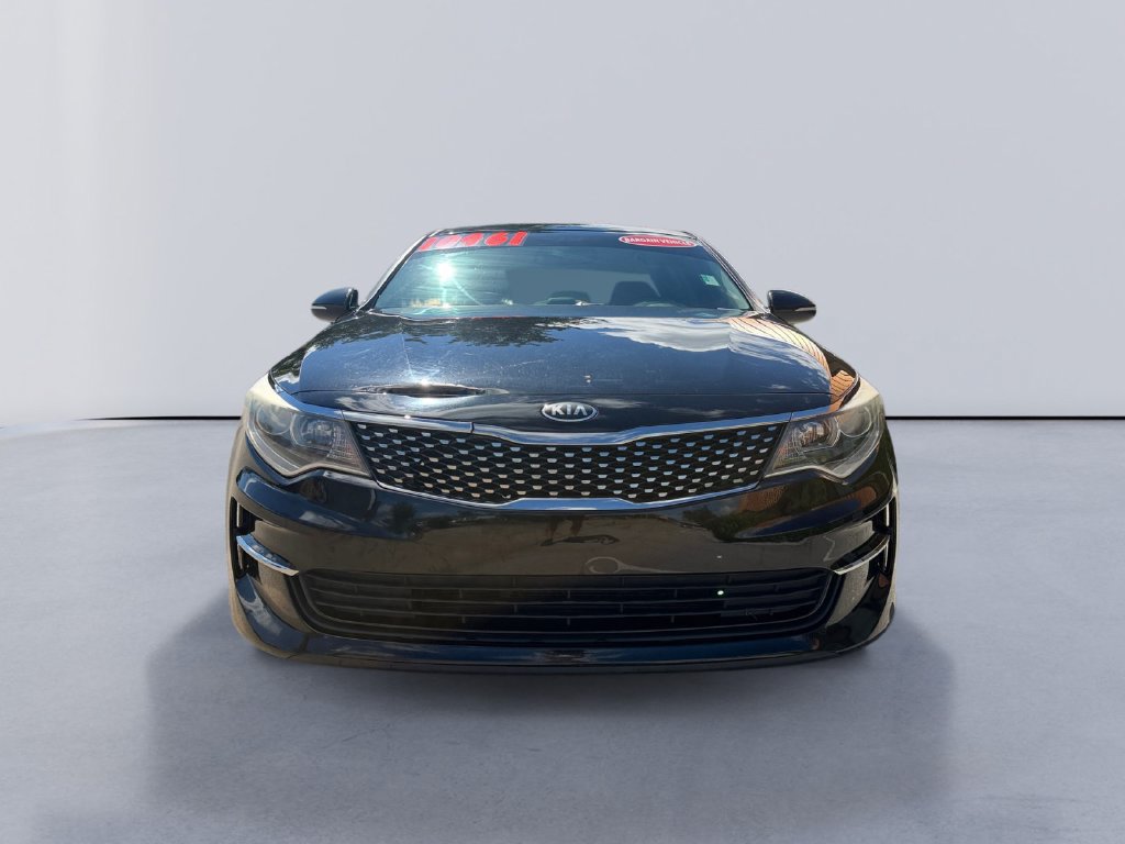 Used 2018 Kia Optima EX FWD image 8