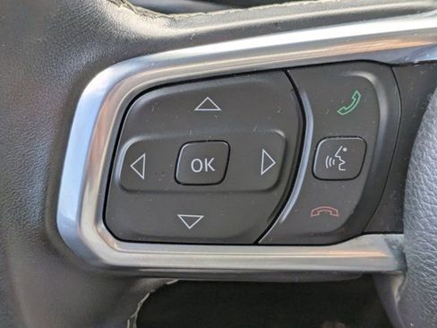 Used 2020 Jeep Wrangler Unlimited Sahara w/ Uconnect 4C Nav & Sound Group image 20