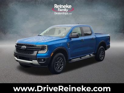 Used 2024 Ford Ranger XLT w/ Equipment Group 301A High