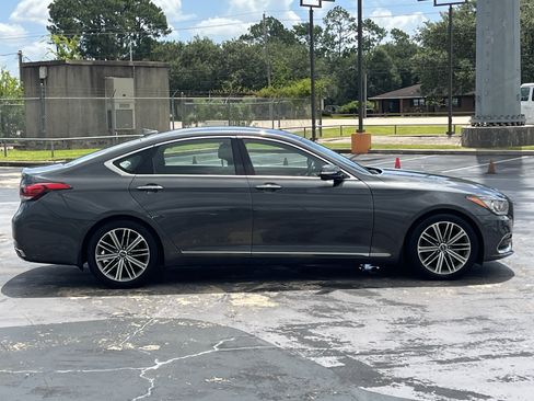 Used 2018 Genesis G80 3.8 AWD/4WD image 10