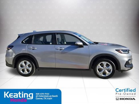 Certified 2023 Honda HR-V LX image 9