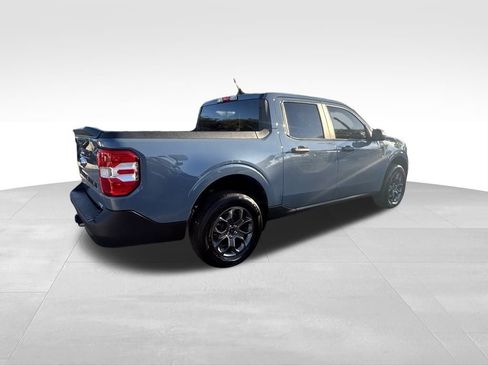 Certified 2024 Ford Maverick XLT image 4