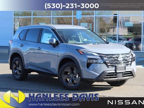 New 2026 Nissan Rogue SV image 1