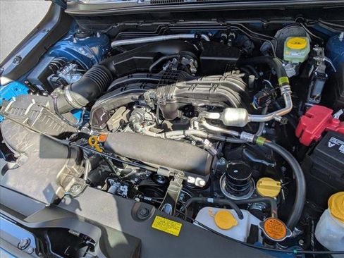 New 2026 Subaru Crosstrek 2.5i Wilderness image 25