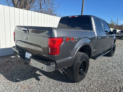 Used 2019 Ford F150 Lariat image 5