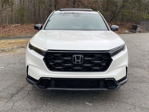 Certified 2025 Honda CR-V Sport image 7