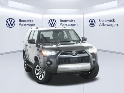Used 2021 Toyota 4Runner TRD Off-Road Premium w/ Moonroof Package