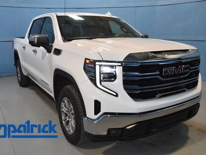 Used 2025 GMC Sierra 1500 SLT
