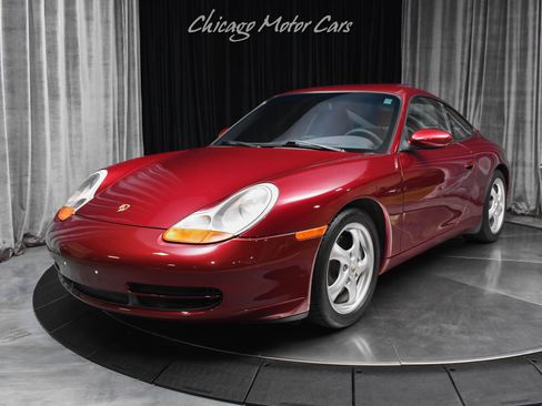 Used 1999 Porsche 911 GT3 RS image 27