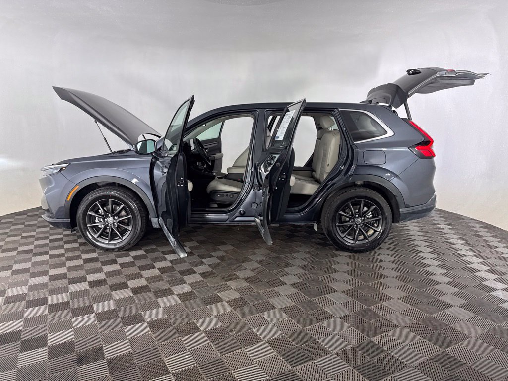 Used 2026 Honda CR-V EX-L image 14