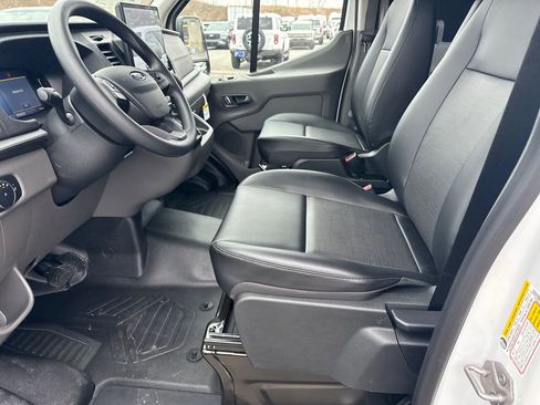 New 2026 Ford Transit 250 148 High Roof Extended w/ Load Area Protection Package image 30