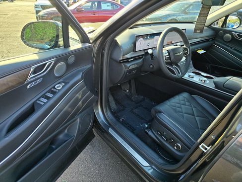 New 2026 Genesis GV80 3.5T Prestige AWD/4WD image 19