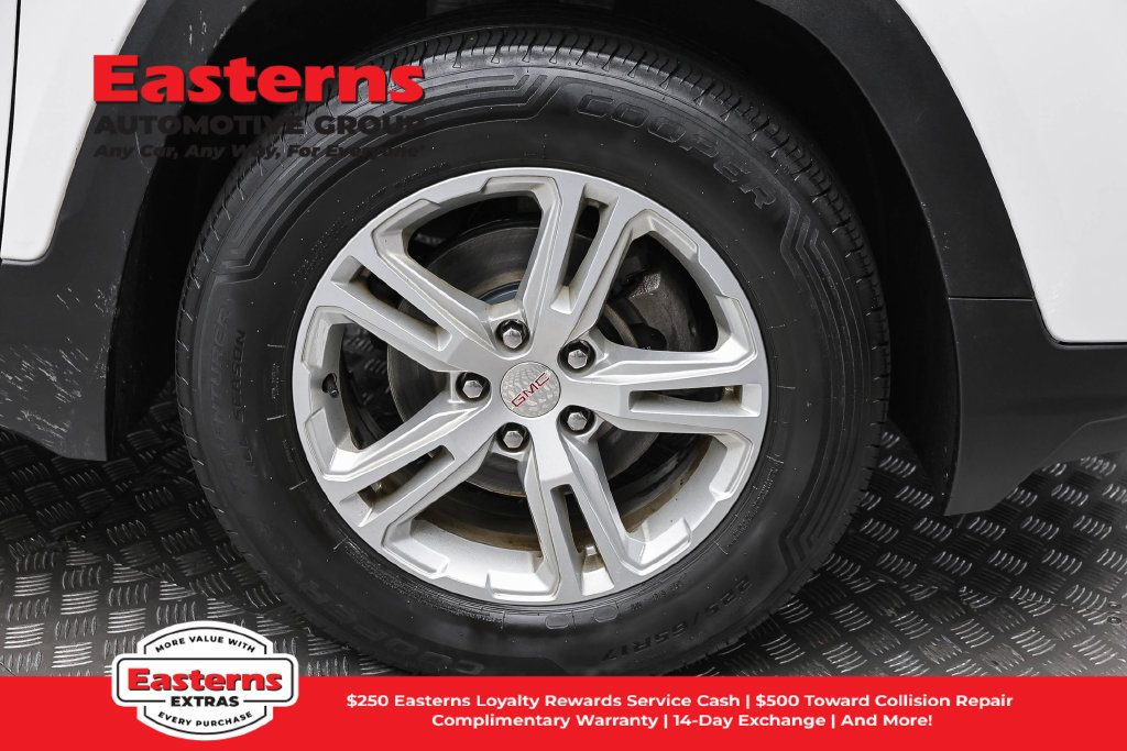 Used 2023 GMC Terrain SLE w/ Driver Convenience Package AWD/4WD image 33