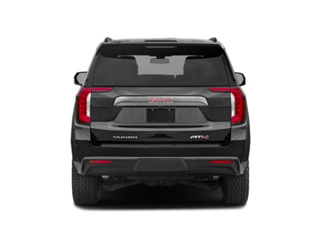 Used 2021 GMC Yukon AT4 w/ Rear Media and Nav Package AWD/4WD image 8