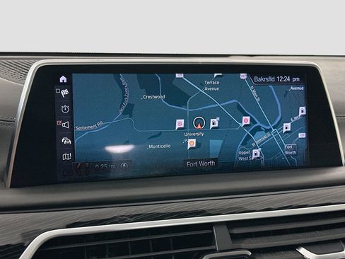 Used 2019 BMW 750i xDrive w/ Executive Package image 14