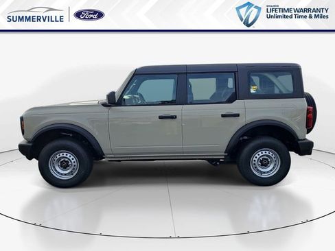 New 2025 Ford Bronco 4-Door AWD/4WD image 8