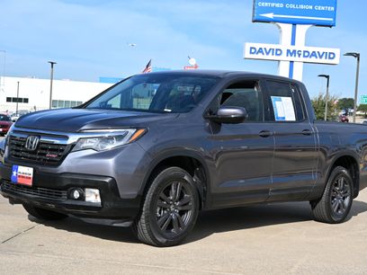 Used 2020 Honda Ridgeline Sport