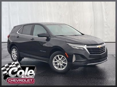 Certified 2022 Chevrolet Equinox LT