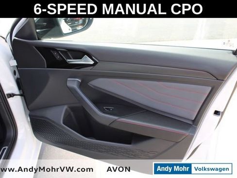 Used 2025 Volkswagen Jetta GLI Autobahn w/ GLI Black Package FWD image 20