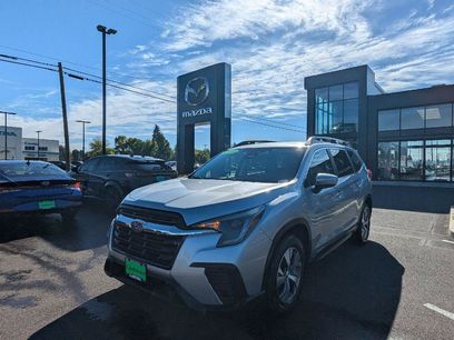 Used 2025 Subaru Ascent Premium