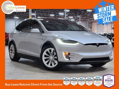 Used 2018 Tesla Model X 75D