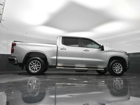 Used 2020 Chevrolet Silverado 1500 LT w/ All-Star Edition AWD/4WD image 25