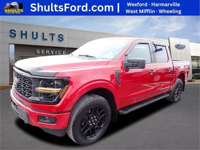 Certified 2024 Ford F150 STX w/ STX Black Appearance Package