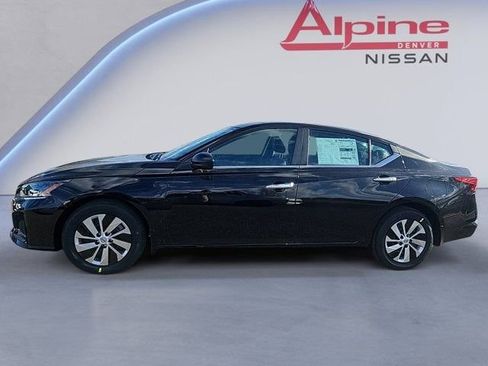 New 2025 Nissan Altima 2.5 S image 2