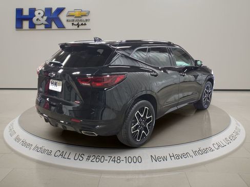 New 2026 Chevrolet Blazer RS w/ Driver Confidence II Package FWD image 6