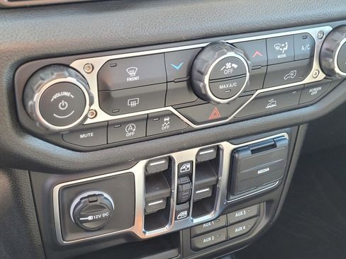 New 2026 Jeep Wrangler Sport AWD/4WD image 16