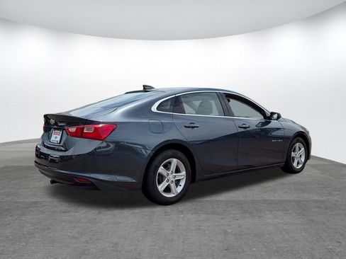 Used 2020 Chevrolet Malibu LS w/ Driver Confidence Package II FWD image 4