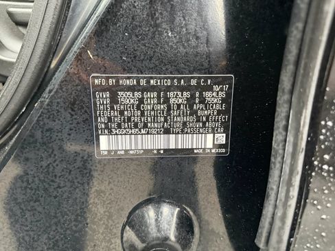 Used 2018 Honda Fit Sport image 39