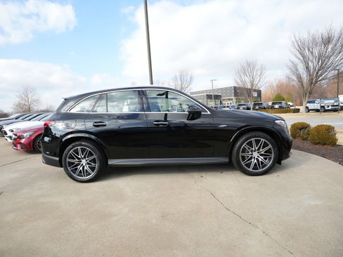 New 2026 Mercedes-Benz GLC 43 AMG 4MATIC image 7